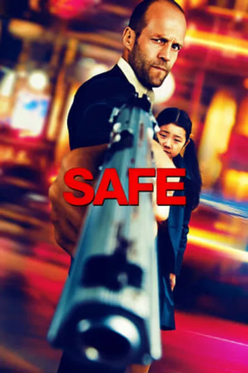 Mật Mã Sống (Safe) vietsub