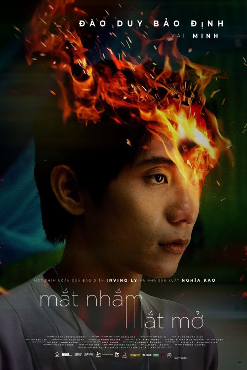 Mắt Nhắm Mắt Mở (Close The Eye To See) vietsub