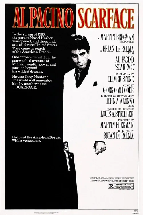 Mặt Sẹo (Scarface) vietsub