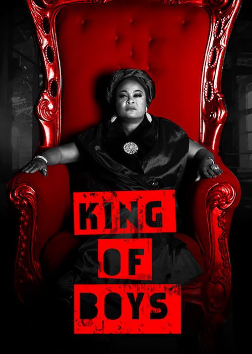 Mặt Trái Của Quyền Lực (King Of Boys) vietsub