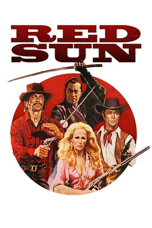 Mặt Trời Đỏ (Red Sun) vietsub