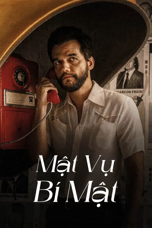 Mật Vụ Bí Mật (The Secret Agent) vietsub