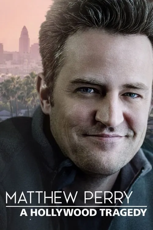 Matthew Perry: Bi Kịch Hollywood (Matthew Perry: A Hollywood Tragedy) vietsub