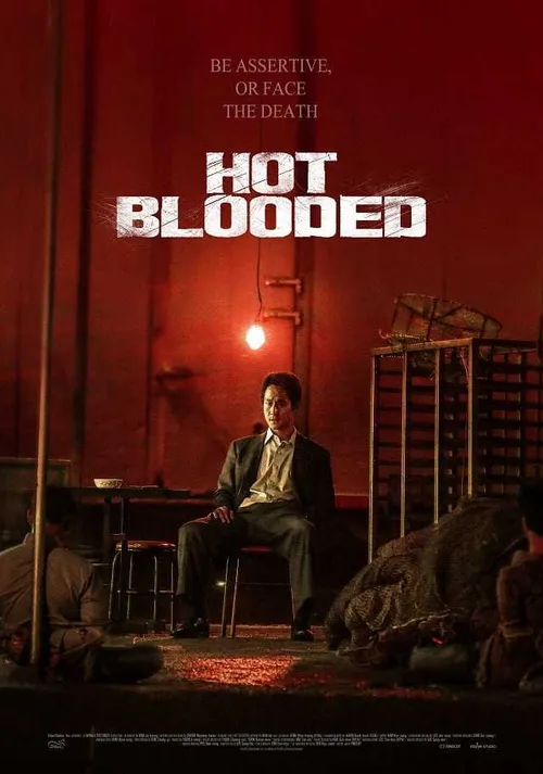 Máu Nóng (Hot Blooded: Once Upon a Time in Korea) vietsub