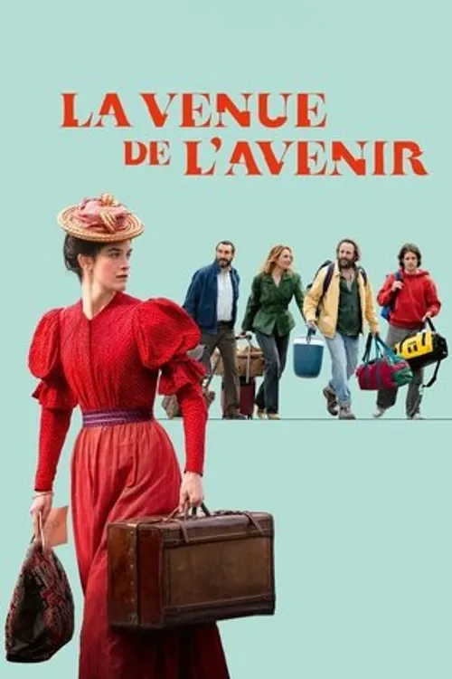 Màu Thời Gian (La Venue de l'avenir/Colours of Time) vietsub