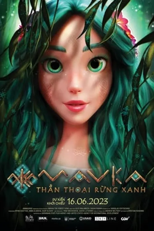 Mavka: Thần Thoại Rừng Xanh (Mavka:The Forest Song) vietsub