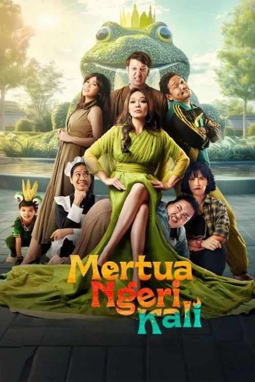 Mẹ Chồng Đáng Sợ Hết Nấc (Mertua Ngeri Kali) vietsub
