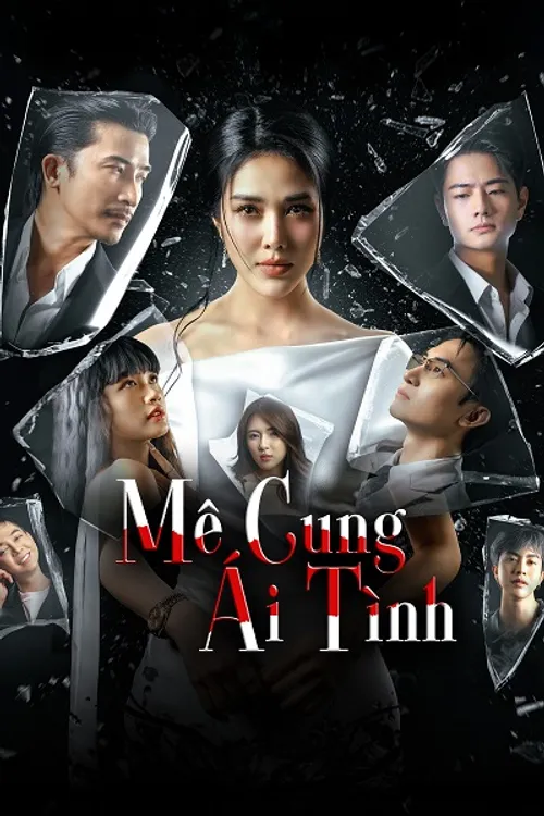 Mê Cung Ái Tình (Labyrinth of Love) vietsub