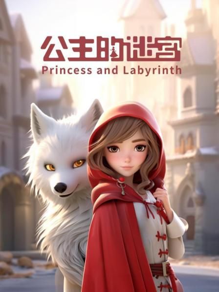 Mê Cung Của Công Chúa (Princess And Labyrinth) vietsub