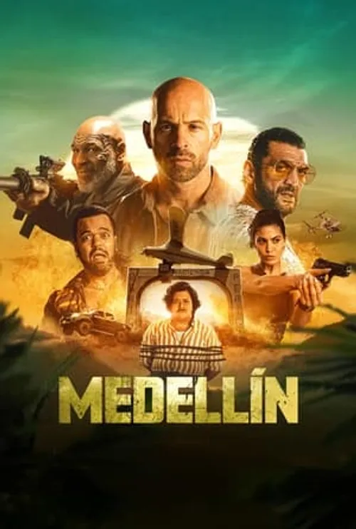 Giải Cứu Tại Medellin (Medellin) vietsub