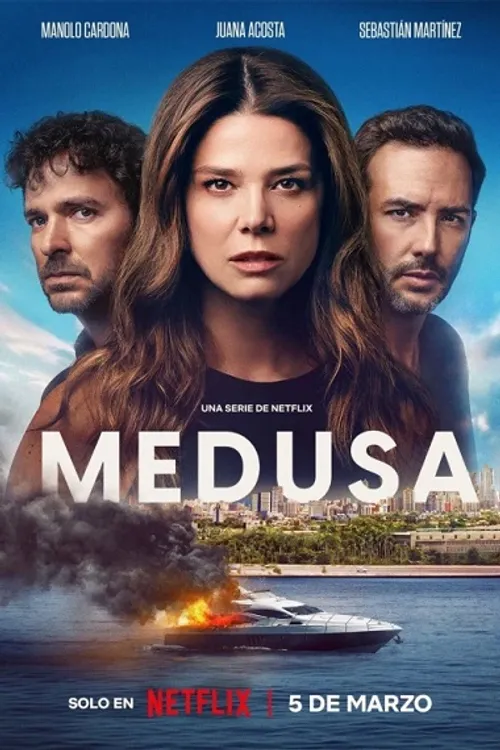 Medusa (Phần 1) (Medusa (Season 1)) vietsub