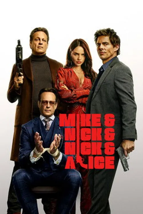 Mike, Nick, Nick và Alice (Mike & Nick & Nick & Alice) vietsub