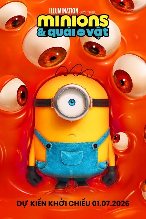 Minion & Monster ( Bản Cam ) (Minion & Monster) vietsub