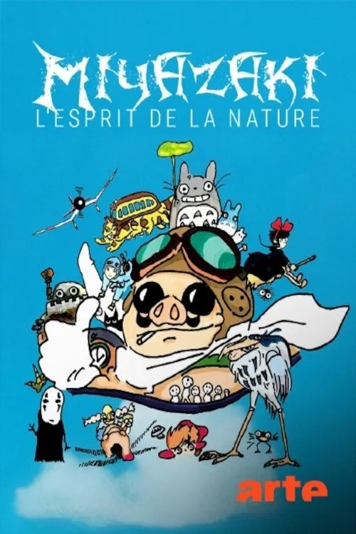 Miyazaki, Tinh Thần Thiên Nhiên (Miyazaki, l'esprit de la nature) vietsub