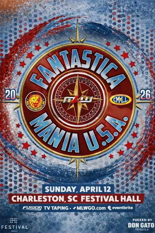 MLW & NJPW Trình Diễn CMLL Fantastica Mania USA 2026 (MLW & NJPW Present CMLL Fantastica Mania USA 2026) vietsub