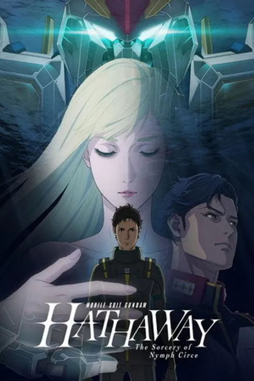 Mobile Suit Gundam: Tia Chớp Hathaway (Mobile Suit Gundam Hathaway: The Sorcery of Nymph Circe) vietsub