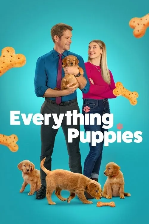 Mọi Điều Về Những Chú Cún (Everything Puppies) vietsub