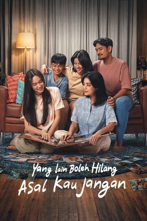 Mọi Thứ Có Thể Mất, Chỉ Mong Đừng Mất Em (Yang Lain Boleh Hilang Asal Kau Jangan) vietsub