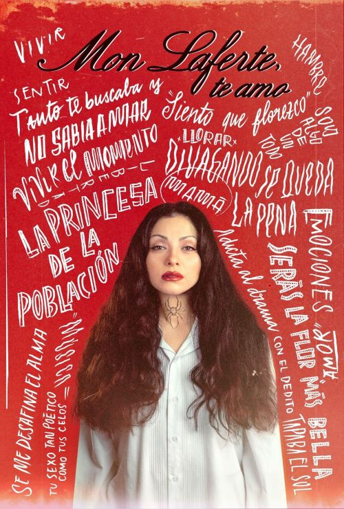 Mon Laferte, te amo (Mon Laferte, I Love You) vietsub