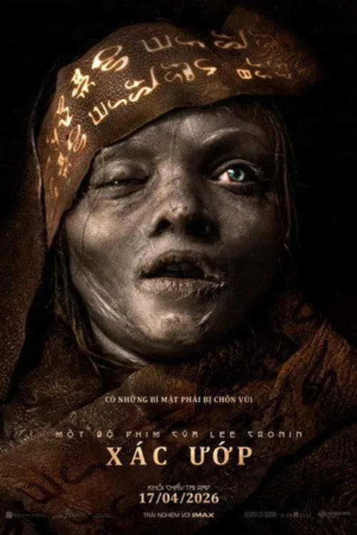Một bộ phim của Lee Cronin: Xác ướp (Lee Cronin's The Mummy) vietsub