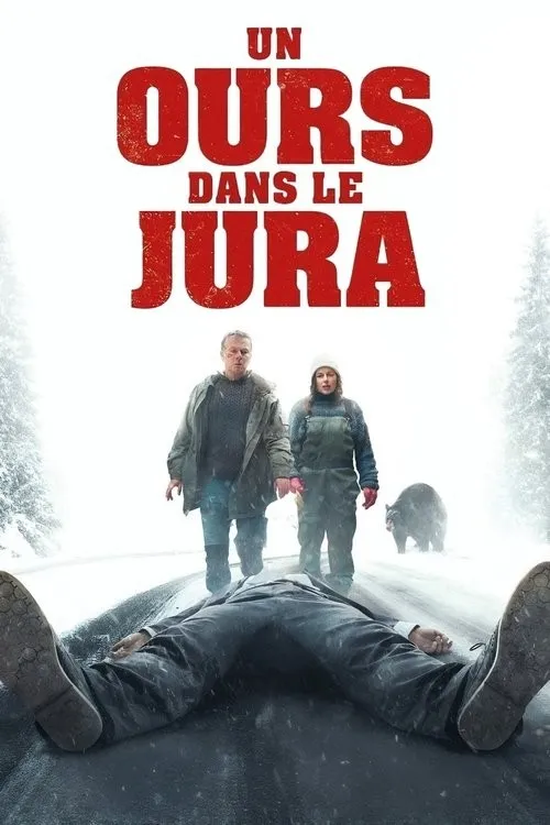 Một Con Gấu Ở Jura (Un ours dans le Jura) vietsub