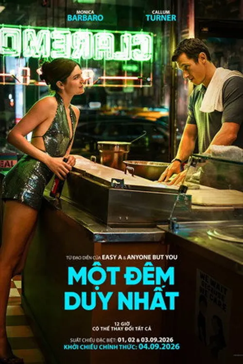 Một Đêm Duy Nhất (One Night Only) vietsub