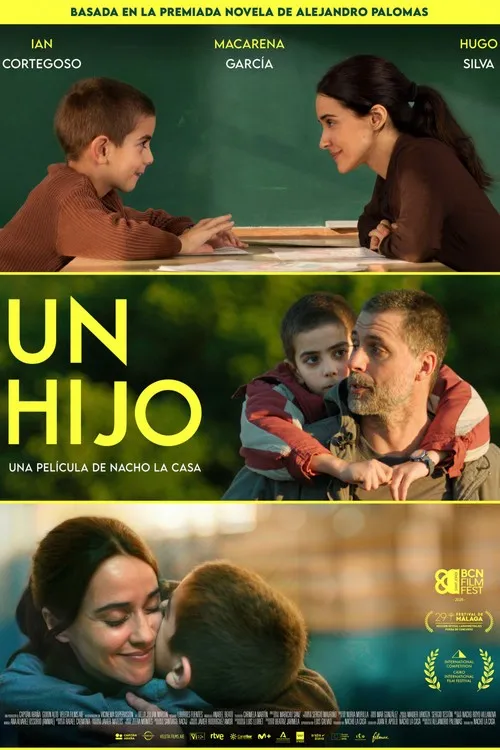 Một Đứa Con (Un hijo) vietsub
