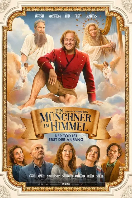 Một Người Munich Trên Thiên Đường - Cái Chết Chỉ Là Khởi Đầu (Ein Münchner im Himmel - Der Tod ist erst der Anfang) vietsub