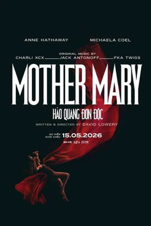 Hào Quang Đơn Độc (Mother Mary) vietsub