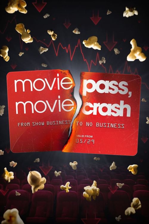 Moviepass, Tham Vọng Và Sụp Đổ (MoviePass, MovieCrash) vietsub