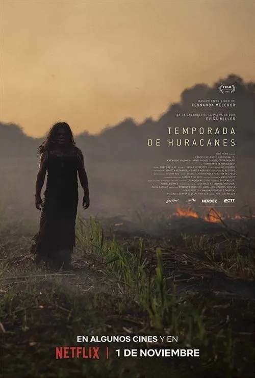 Mùa Bão Dữ (Temporada de huracanes) vietsub
