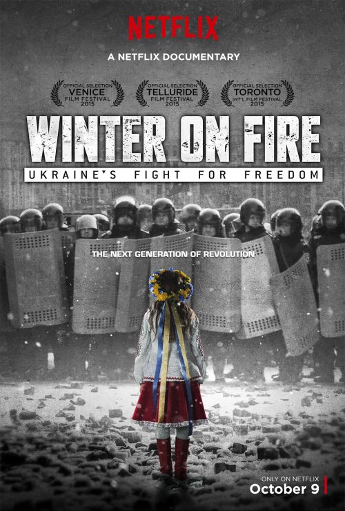 Mùa đông Khói Lửa: Ukraine Chiến đấu Vì Tự Do (Winter on Fire: Ukraine's Fight for Freedom) vietsub