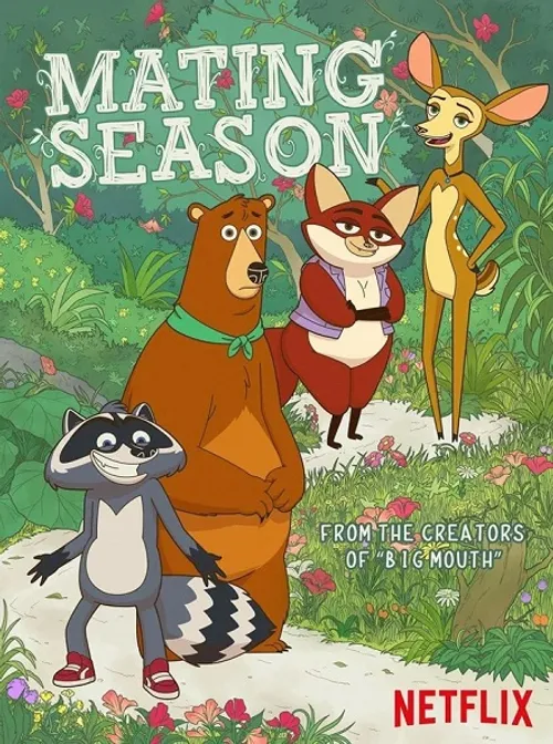 Mùa giao phối (Mating Season) vietsub
