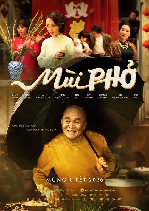 Mùi Phở (The Scent Of Pho) vietsub