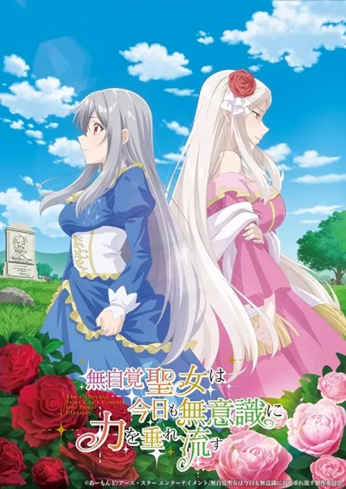 Mujikaku Seijo wa Kyou mo Muishiki ni Chikara wo Tare Nagasu (The Oblivious Saint Can't Contain Her Power, The Oblivious Saint Can't Contain Her Power: Forget My Sister! Turns Out I Was the Real Saint All Along!) vietsub