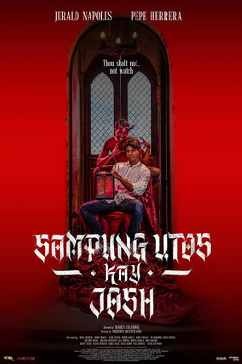 Mười Điều Răn cho Josh (Sampung Utos Kay Josh) vietsub
