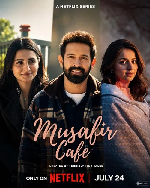 Musafir Cafe vietsub
