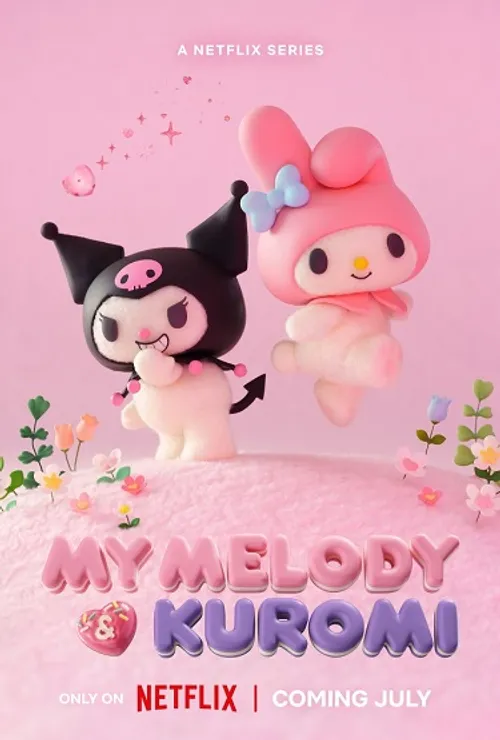 Maimerodi to Kuromi (My Melody & Kuromi) vietsub