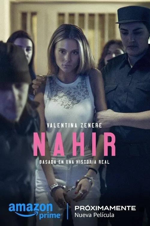 Nahir - Bí Ẩn Tội Ác (Nahir) vietsub