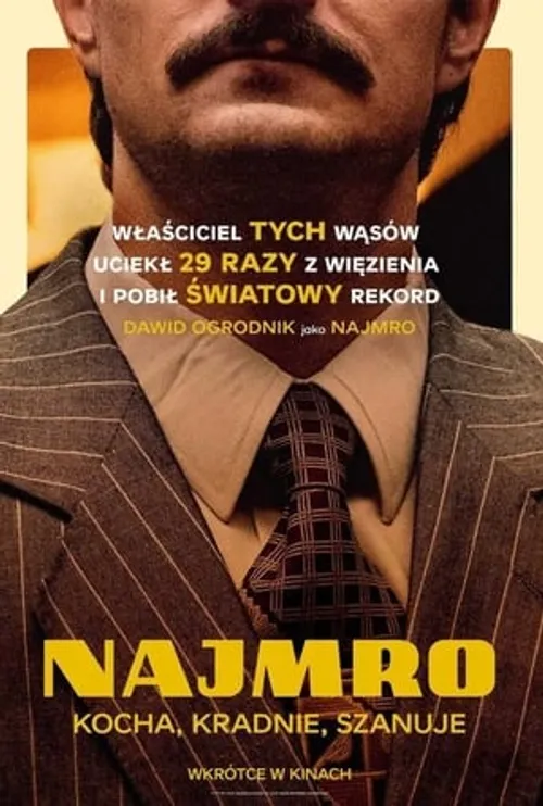 Najmro: Vua Đào Tẩu (The Getaway King) vietsub