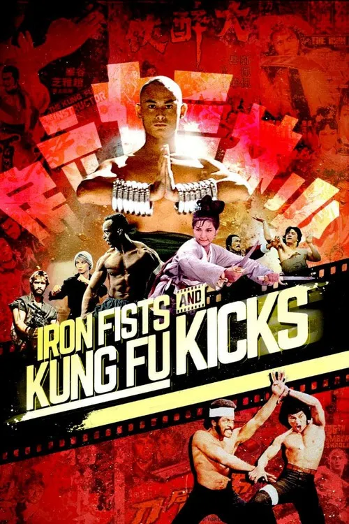 Nắm Đấm Sắt và Cú Đá Kung Fu (Iron Fists and Kung Fu Kicks) vietsub