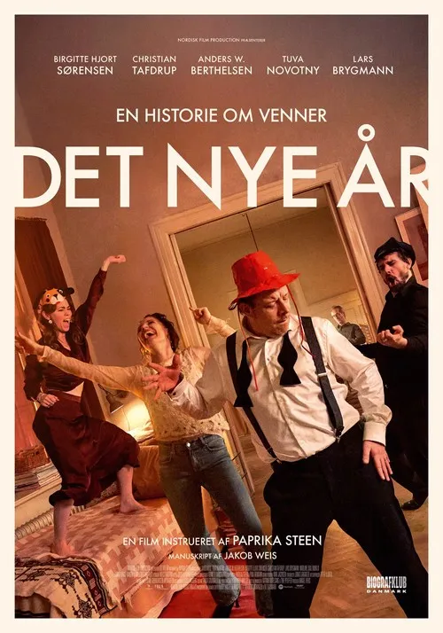 Năm Mới Rực Rỡ (Det nye år) vietsub
