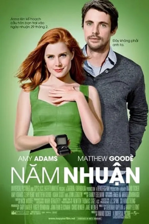Cô Gái Đi Tìm Tình Yêu (Leap Year) vietsub