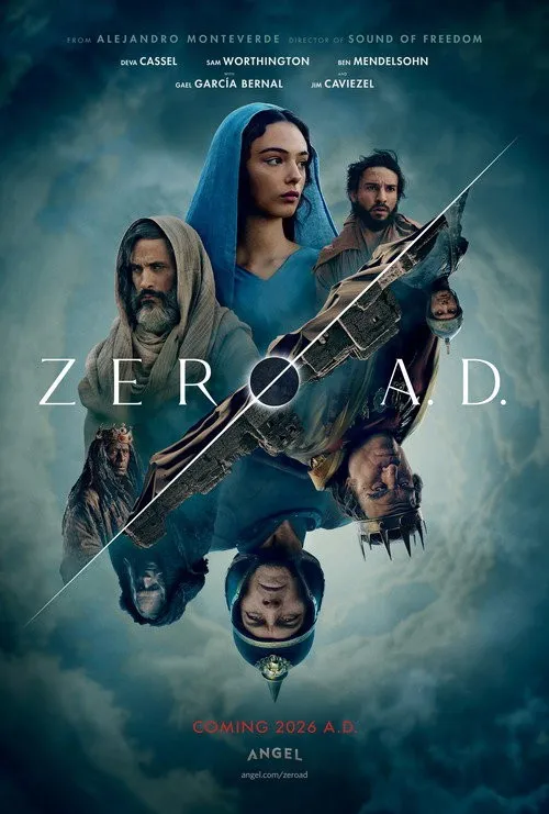 Năm Zero Sau Công Nguyên (Zero A.D.) vietsub
