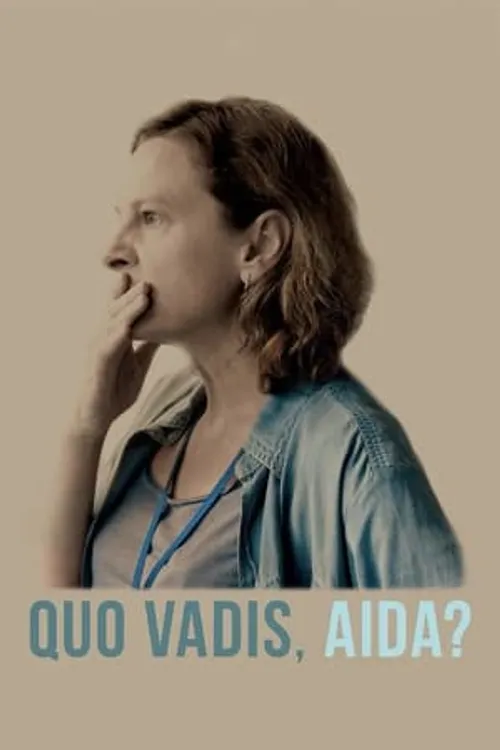 Nạn Diệt Chủng Srebrenica (Quo Vadis, Aida?) vietsub