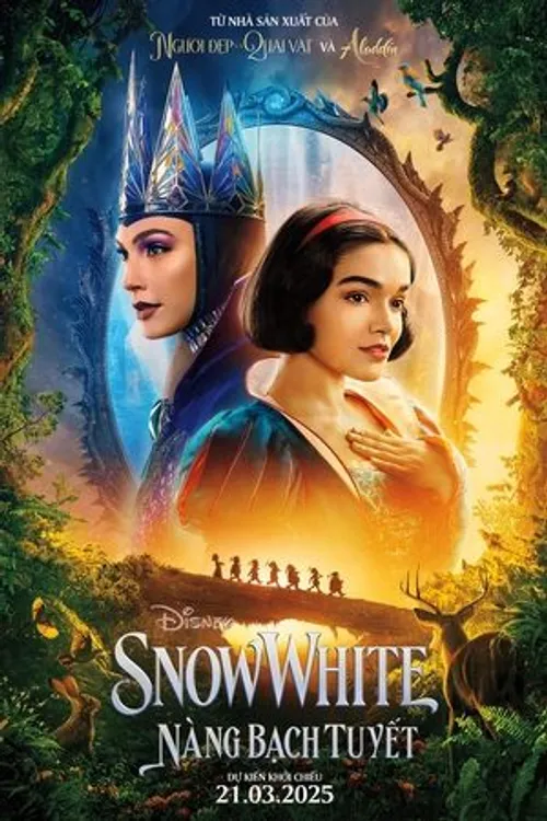Nàng Bạch Tuyết (Snow White) vietsub