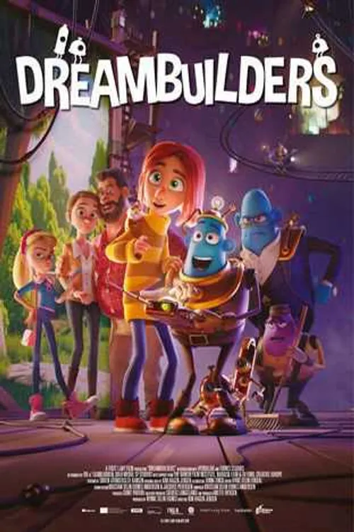 Nào Mình Cùng Mơ (Dreambuilders) vietsub