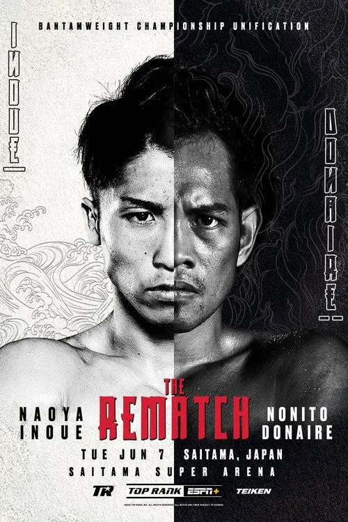 Naoya Inoue Đối Đầu Nonito Donaire II (Naoya Inoue vs. Nonito Donaire II) vietsub