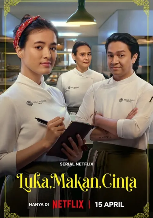 Nấu bằng tình yêu (Made with Love) vietsub