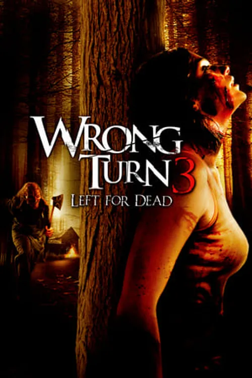 Ngã Rẽ Tử Thần 3: Bỏ Mặc Tới Chết (Wrong Turn 3: Left for Dead) vietsub
